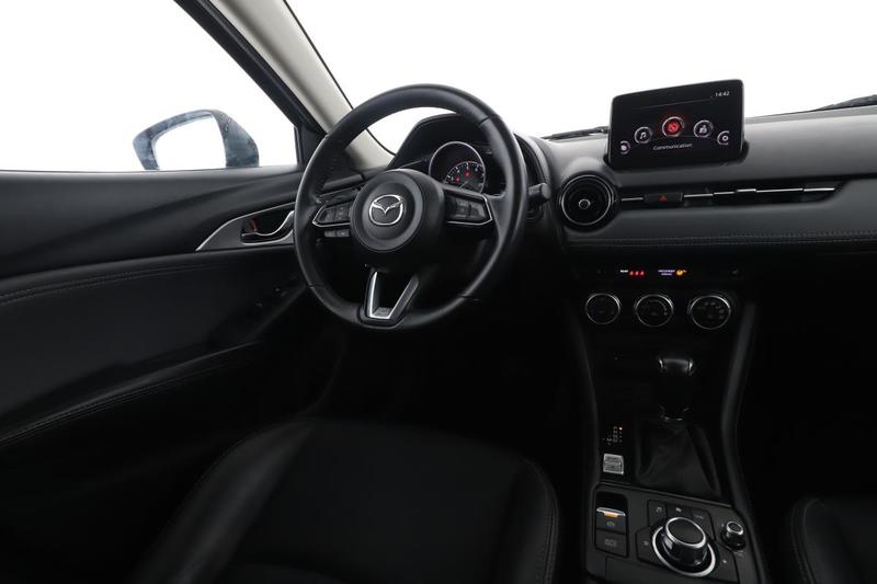 Mazda Cx-3 2.0 Skyactiv-G Skyactiv-Drive 121 ch