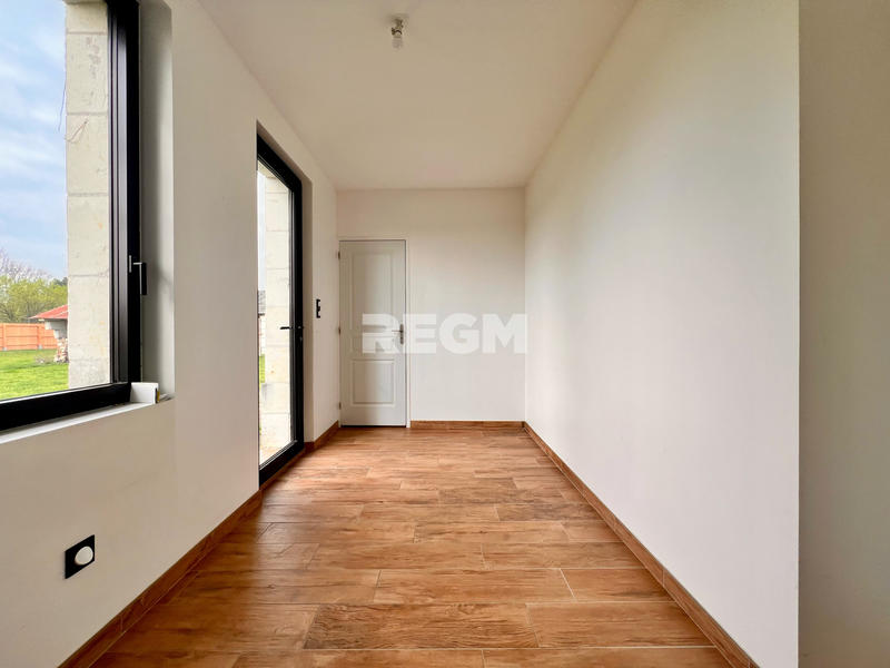 Maison - 150 m² - 7 pièces