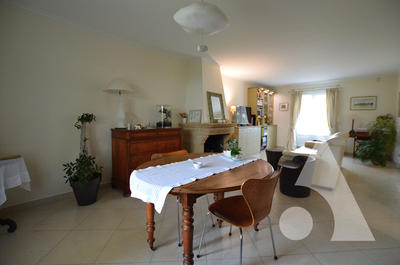 Maison - 108 m² - 5 pièces