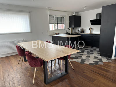 Maison - 81 m² - 3 pièces