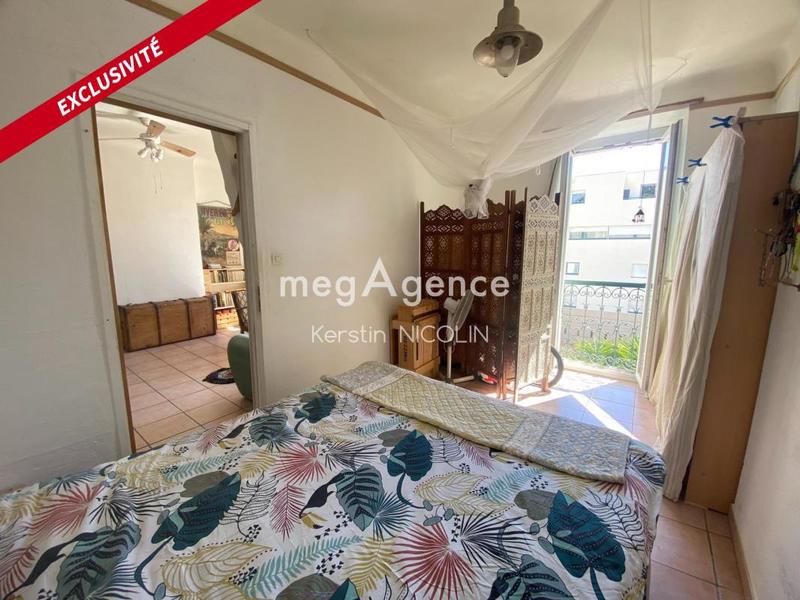 Appartement - 51 m² - 3 pièces