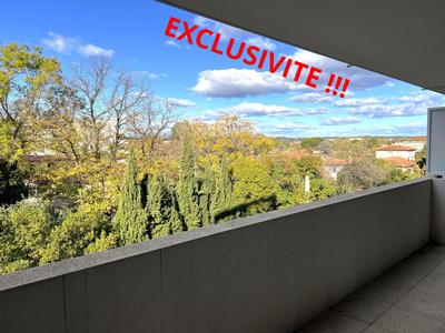 Appartement - 41 m² - 2 pièces