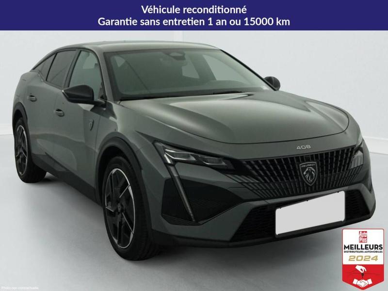 Peugeot 408 Hybrid 145 e-Dcs6 Gt