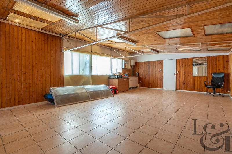 Maison - 122 m² - 5 pièces