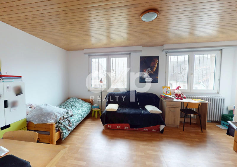 Maison - 120 m² - 5 pièces