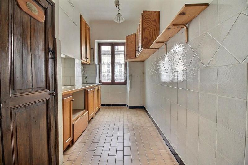 Appartement - 33 m² - 2 pièces