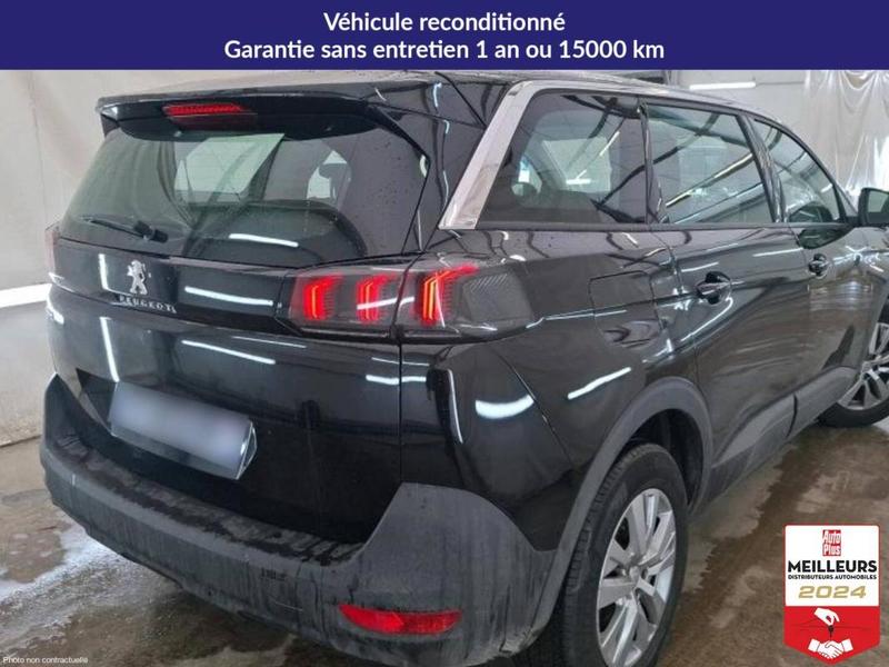 Peugeot 5008 PureTech 130 Eat8 Active