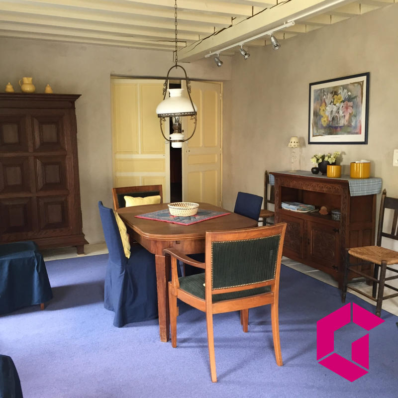 Maison - 306 m² - 14 pièces