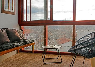 Appartement - 50 m² - 2 pièces