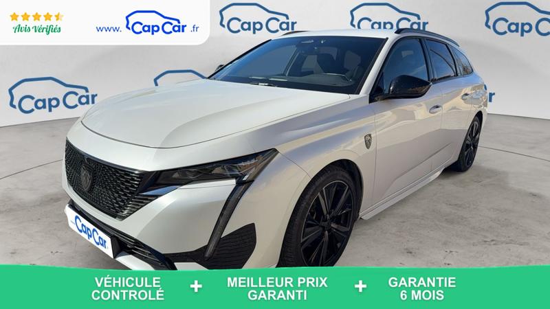 Peugeot 308 Sw III 1.2 PureTech 130 Eat8 Gt