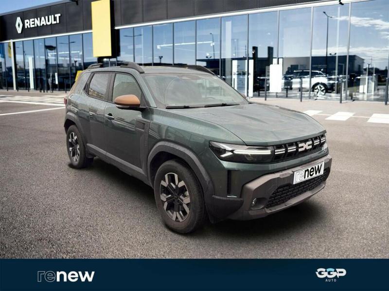 Dacia Duster Hybrid 140 Extreme