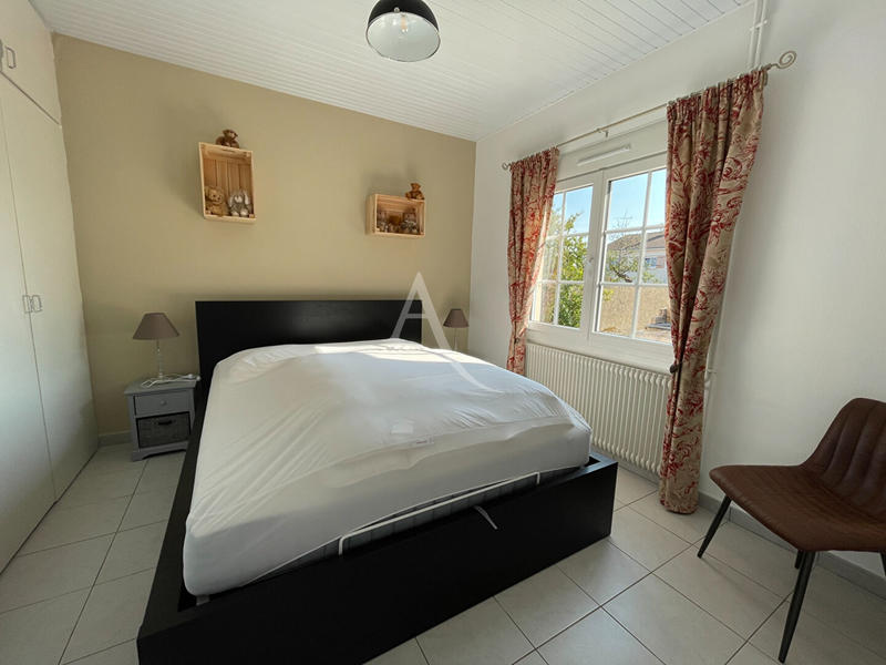 Maison - 55 m² - 3 pièces