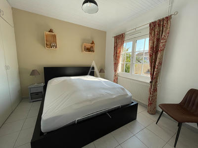 Maison - 55 m² - 3 pièces