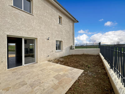 Maison - 85 m² - 4 pièces