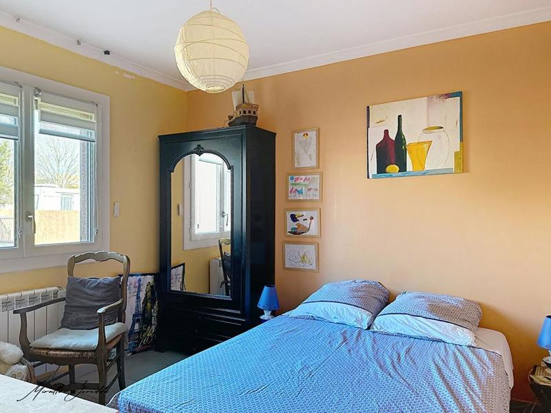 Maison - 110 m² - 6 pièces