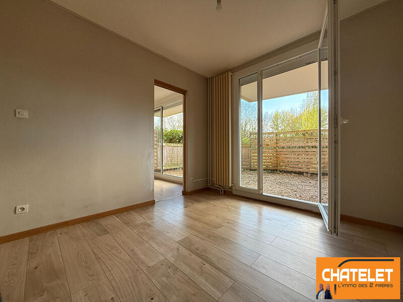 Appartement - 46 m² - 2 pièces