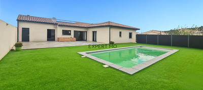 Villa - 145 m² - 5 pièces