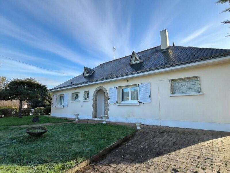 Maison - 162 m² - 6 pièces