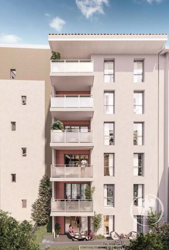 Appartement - 66 m² - 3 pièces