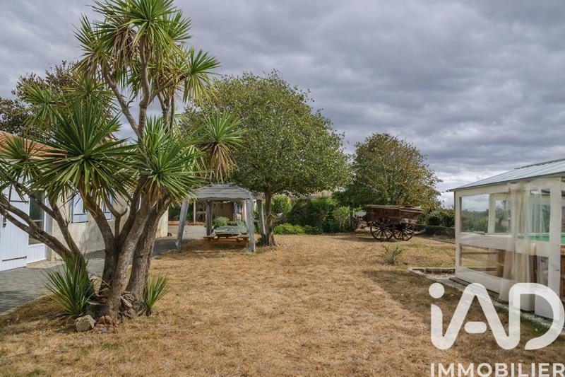 Maison - 132 m² - 5 pièces