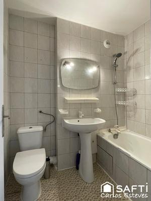 Appartement - 28 m² - 1 pièce