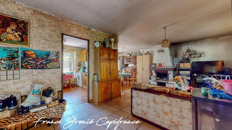 Maison - 75 m² - 3 pièces