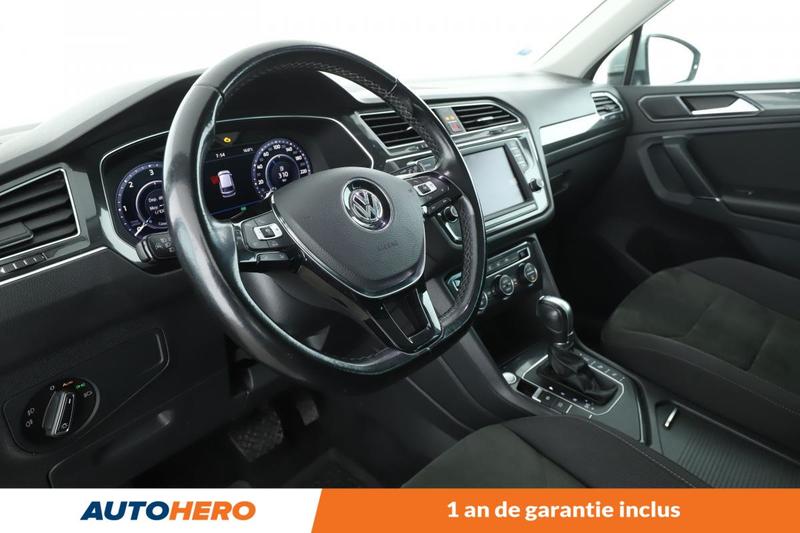 Volkswagen Tiguan 2.0 Tdi BlueMotion Tech Carat Dsg7 /150 ch