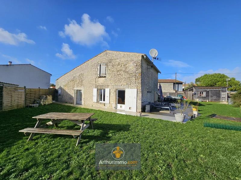 Maison - 157 m² - 6 pièces