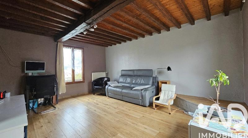 Maison de campagne - 124 m² - 5 pièces
