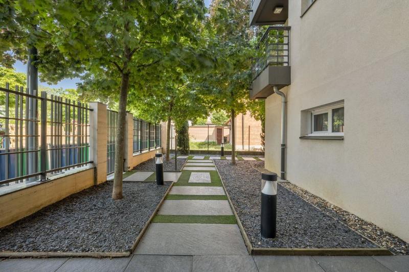 Studio - 29 m² - 1 pièce