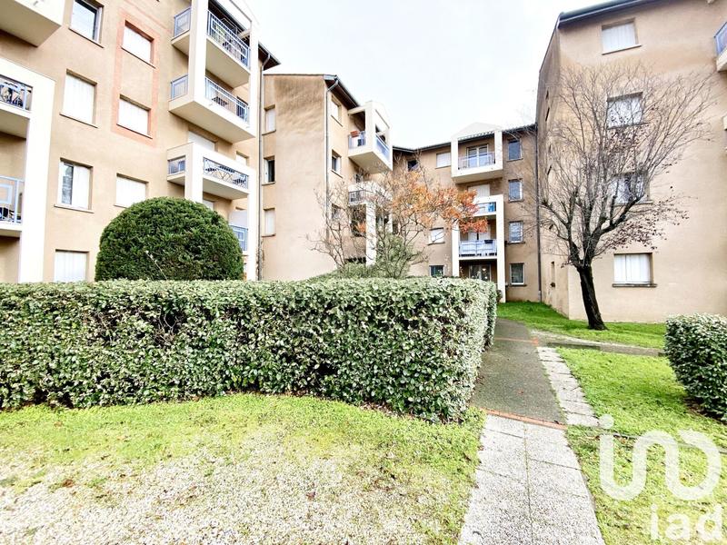 Appartement - 47 m² - 2 pièces