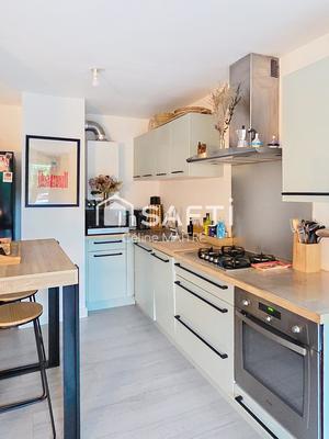 Appartement - 46 m² - 2 pièces