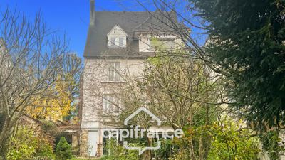 Maison bourgeoise - 250 m² - 10 pièces