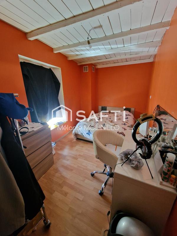 Maison - 135 m² - 8 pièces