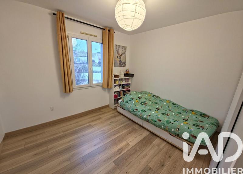 Maison - 88 m² - 4 pièces