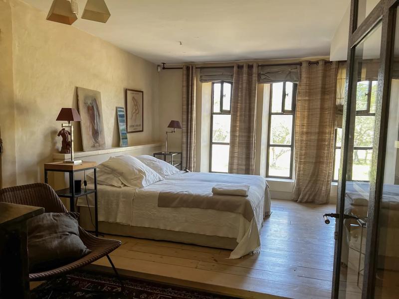 Mas - 460 m² - 14 pièces