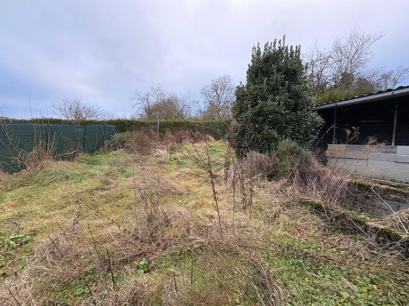 Terrain - 475 m²