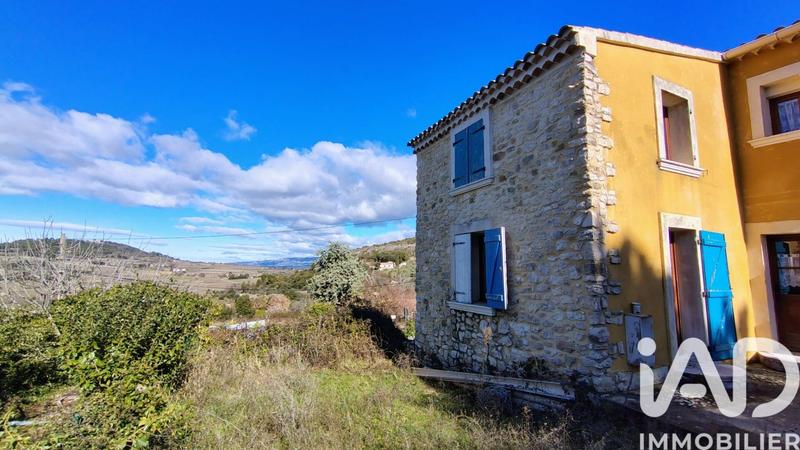 Maison - 116 m² - 4 pièces