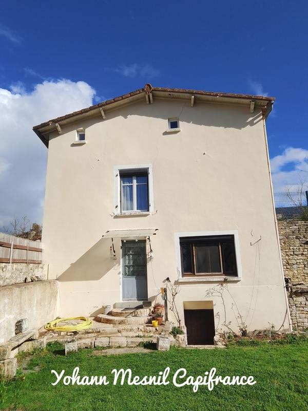 Maison - 206 m² - 5 pièces