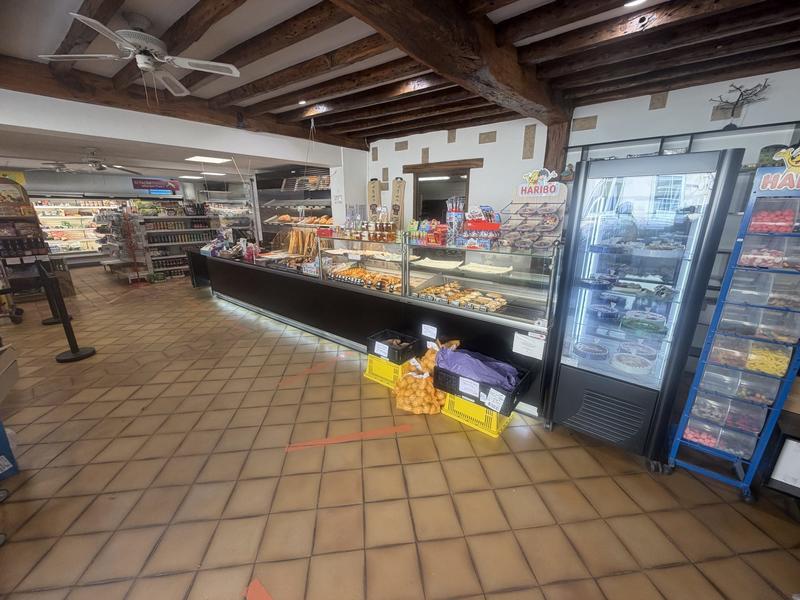 Fonds de commerce - 450 m²