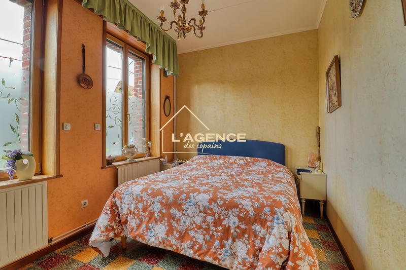 Maison ancienne - 176 m² - 7 pièces