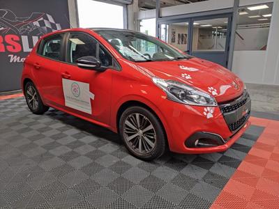 Peugeot 208 1.2 Vti 82 Ch Active - Garantie 6 Mois