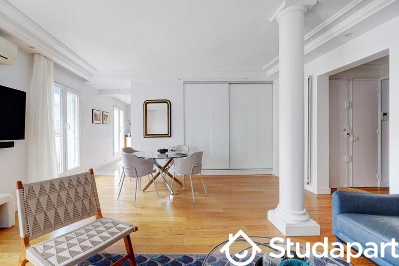 Appartement - 56 m² - 2 pièces