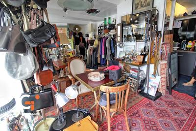 Local commercial - 35 m²