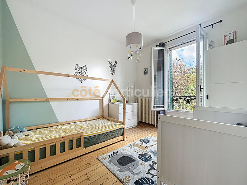 Maison - 80 m² - 4 pièces