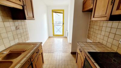 Appartement - 50 m² - 2 pièces