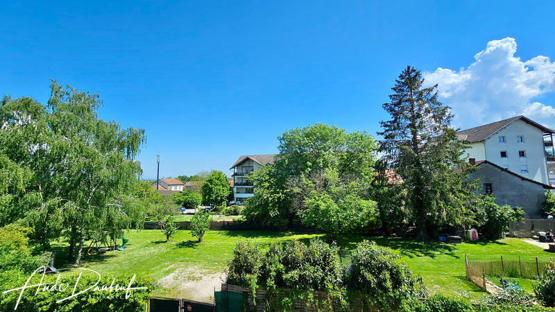 Appartement - 88 m² - 4 pièces