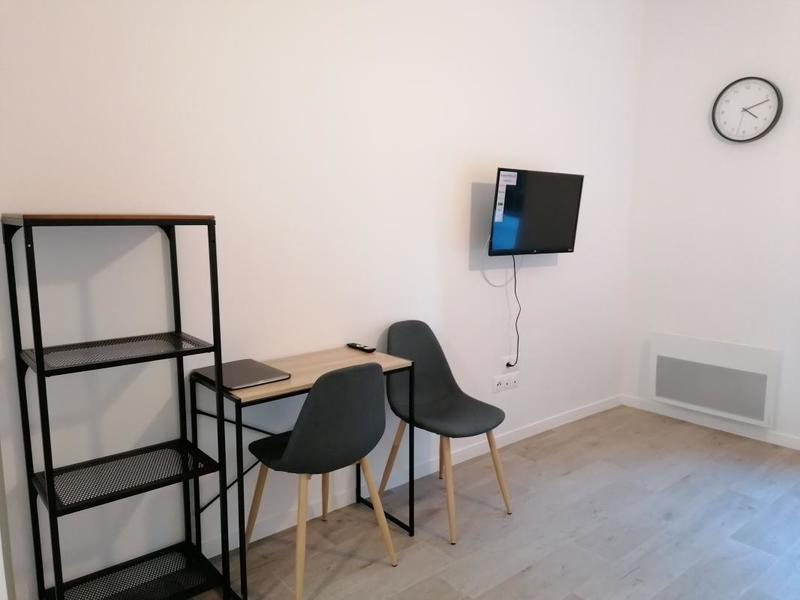 Appartement - 30 m² - 1 pièce
