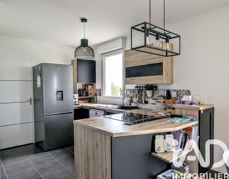 Maison - 109 m² - 7 pièces