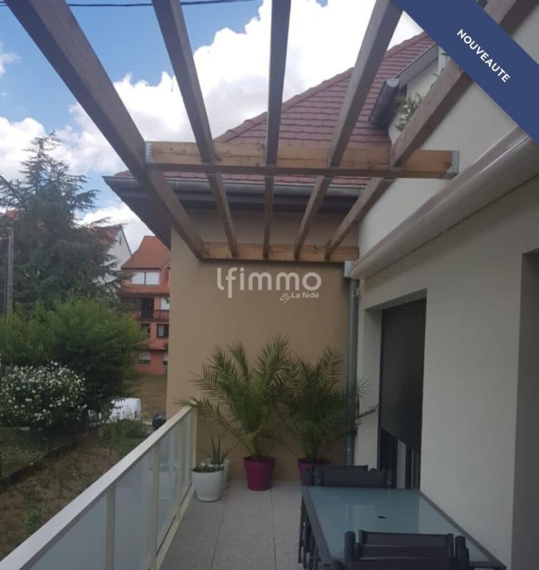 Appartement - 90 m² - 4 pièces